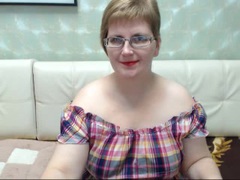 MsNataly - blond female with  big tits webcam at ImLive