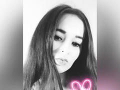 LuxCrow - female with black hair and  small tits webcam at xLoveCam