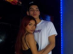 LuxeCouple from xLoveCam