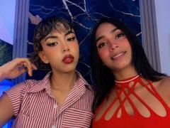 LuxuryQueens from xLoveCam
