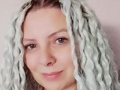 LuxuryWhite - blond female webcam at xLoveCam