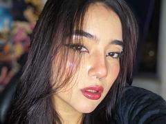 LyRose - female with black hair and  small tits webcam at xLoveCam