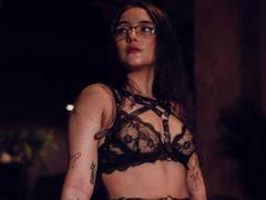 LyRose - female with black hair and  small tits webcam at xLoveCam