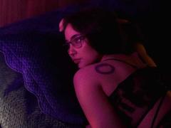 LyRose - female with black hair and  small tits webcam at xLoveCam
