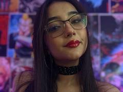 LyRose - female with black hair and  small tits webcam at xLoveCam