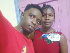 LykyBlacks from xLoveCam