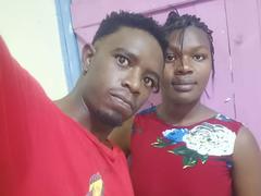 LykyBlacks from xLoveCam