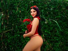 LylaHeather - female with black hair and  small tits webcam at xLoveCam