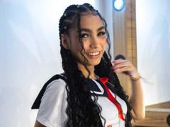 LylaPeach - female with black hair webcam at xLoveCam