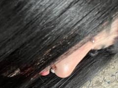 LynnaMitton - female with black hair and  big tits webcam at xLoveCam