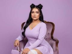 LyraaBlack - female webcam at xLoveCam