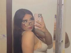 LysaSpicy - female with black hair and  big tits webcam at xLoveCam
