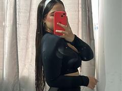 LysaSpicy - female with black hair and  big tits webcam at xLoveCam