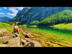 m00nshine - female with brown hair webcam at LiveJasmin