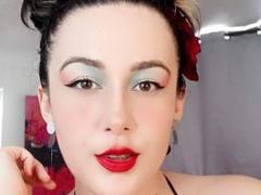 HellenDelaire - female with brown hair and  big tits webcam at LiveJasmin