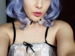 HellenDelaire - female with brown hair and  big tits webcam at LiveJasmin