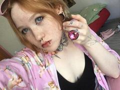 MachelleTrebesch - female with red hair and  big tits webcam at xLoveCam
