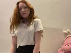 MachelleTrebesch - female with red hair and  big tits webcam at xLoveCam