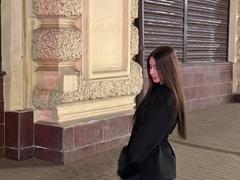MaciePitcock - female with brown hair and  big tits webcam at xLoveCam