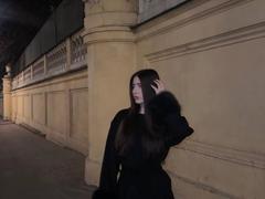 MaciePitcock - female with brown hair and  big tits webcam at xLoveCam