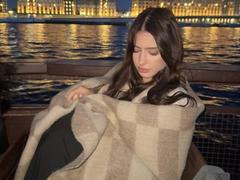 MaciePitcock - female with brown hair and  big tits webcam at xLoveCam