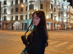 MaciePitcock - female with brown hair and  big tits webcam at xLoveCam