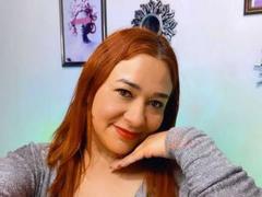 MadameCamilaX - female with red hair webcam at xLoveCam