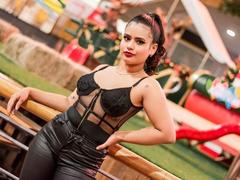 MeganHalle - female with black hair webcam at xLoveCam