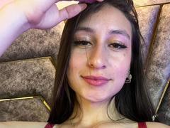 MaddyCarina - female with brown hair and  big tits webcam at xLoveCam