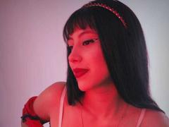 MaddyMills - female with red hair and  small tits webcam at xLoveCam