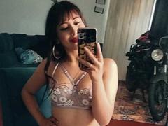 MaddyMills - female with red hair and  small tits webcam at xLoveCam