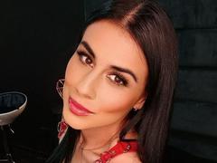 MelisaCadena_ - female with black hair and  big tits webcam at ImLive