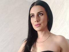 MelisaCadena_ - female with black hair and  big tits webcam at ImLive