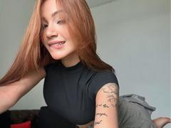 MadelainEgan - female with brown hair and  small tits webcam at xLoveCam