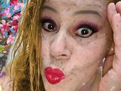 MadelaineLu - female with brown hair and  small tits webcam at xLoveCam