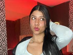 MadinssonGrey - female with black hair webcam at xLoveCam