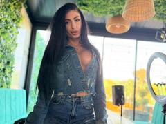 MadisonKroft - female with black hair webcam at LiveJasmin