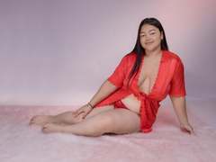 MadisonGlorian - female with brown hair and  big tits webcam at xLoveCam