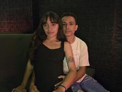 MadissonAndThomas from xLoveCam