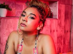 MadissonGreey - female with brown hair and  small tits webcam at xLoveCam