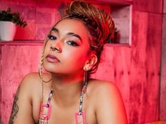 MadissonGreey - female with brown hair and  small tits webcam at xLoveCam