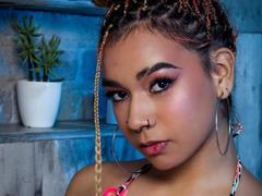 MadissonGreey - female with brown hair and  small tits webcam at xLoveCam