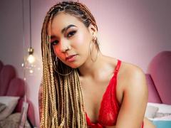 MadissonGreey - female with brown hair and  small tits webcam at xLoveCam