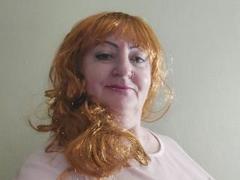 MadyAllav - blond female webcam at xLoveCam