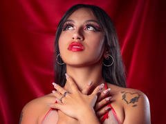 MadyJackson - female with black hair and  small tits webcam at xLoveCam