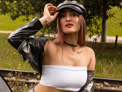 MaeCollins - blond female with  small tits webcam at xLoveCam