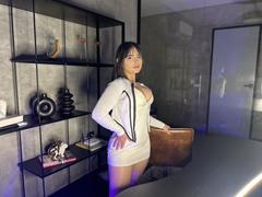 MafeRose - female with black hair webcam at xLoveCam