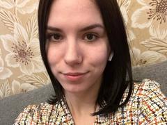 MagdalenaMurchie - female with brown hair and  big tits webcam at xLoveCam