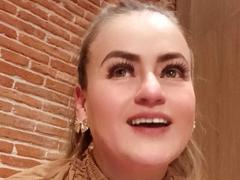 Maghentaa - blond female webcam at xLoveCam