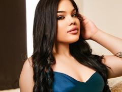 MaryMonk - female with brown hair webcam at LiveJasmin